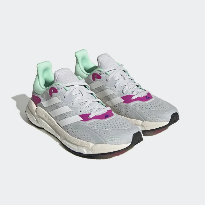 adidas Solarboost 4 Dash Grey / Zero Metalic / Pulse Mint (HP7542)