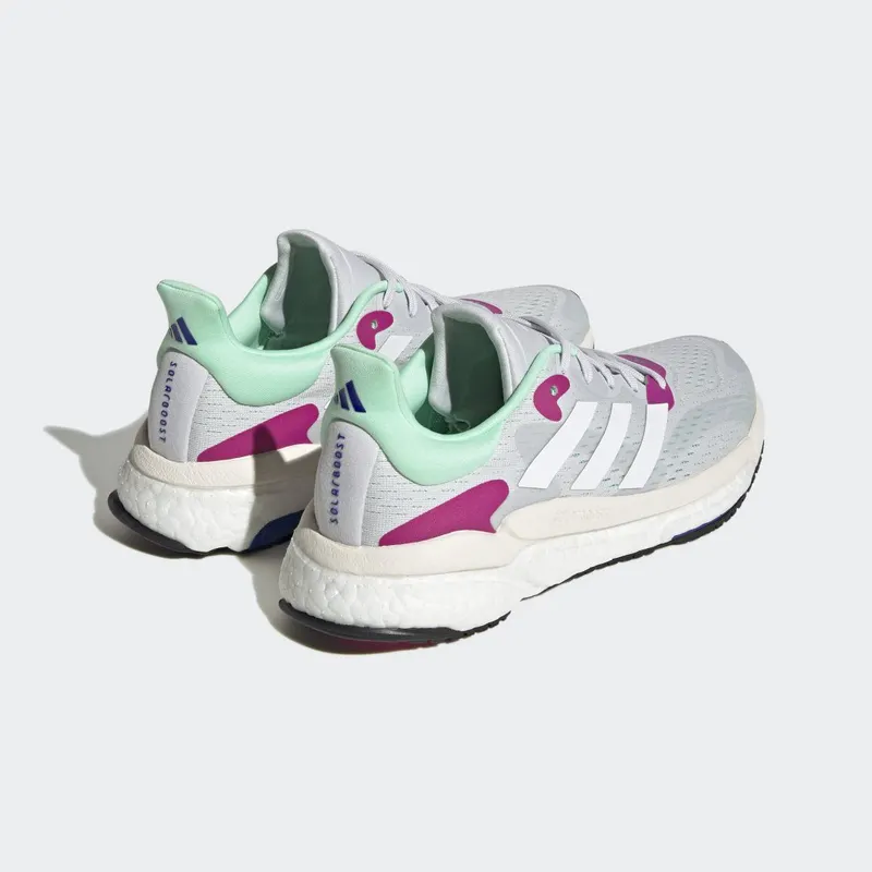 adidas Solarboost 4 Dash Grey / Zero Metalic / Pulse Mint (HP7542)