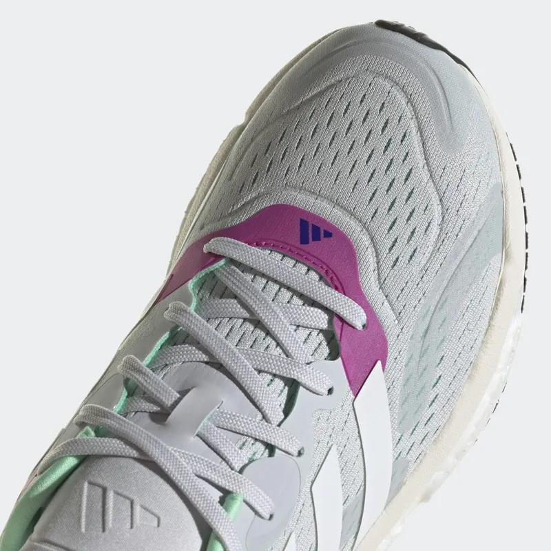 adidas Solarboost 4 Dash Grey / Zero Metalic / Pulse Mint (HP7542)