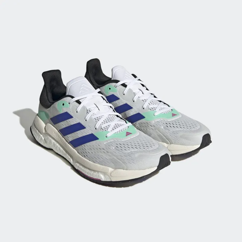 adidas Solarboost 4 Cloud White / Lucid Blue / Pulse Mint (HP7565)