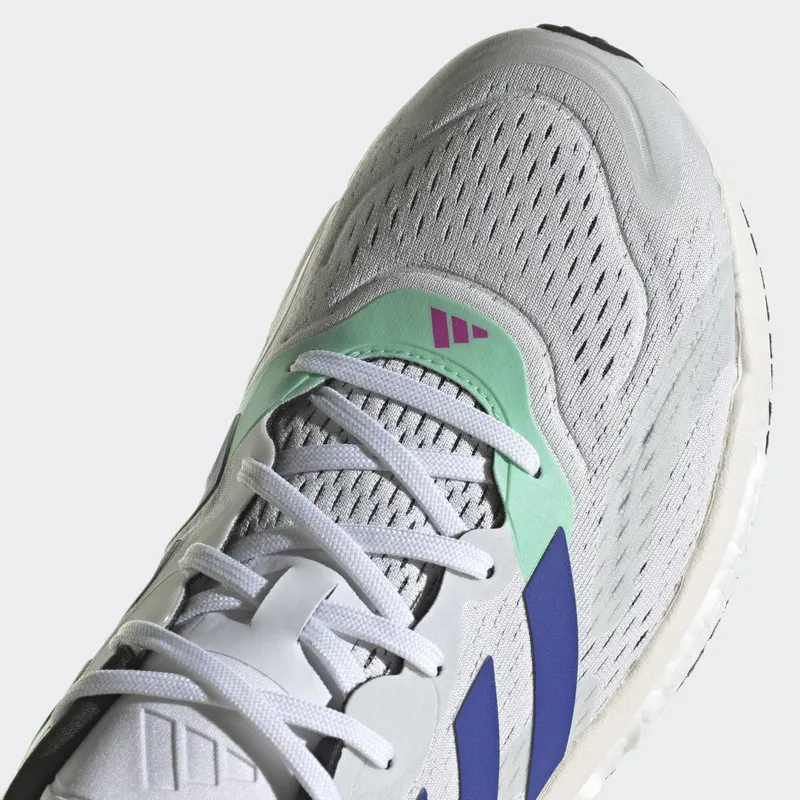 adidas Solarboost 4 Cloud White / Lucid Blue / Pulse Mint (HP7565)