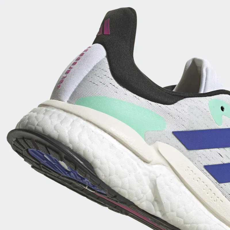 adidas Solarboost 4 Cloud White / Lucid Blue / Pulse Mint (HP7565)