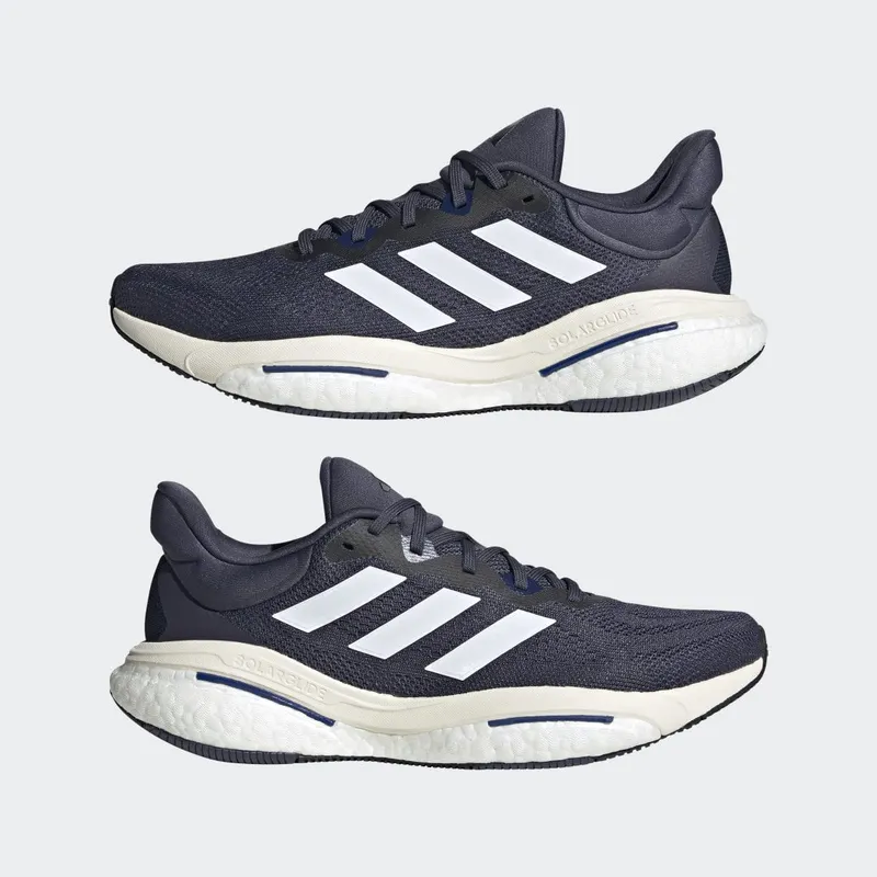 adidas SOLARGLIDE 6 Shadow Navy / Cloud White / Victory Blue (HP7610)