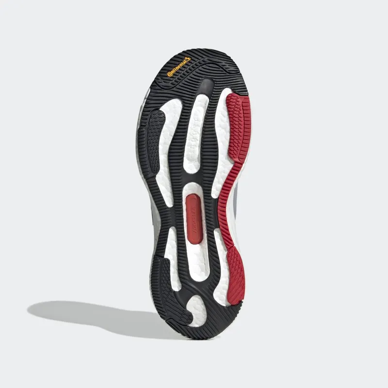 adidas Solarcontrol Halo Silver / Core Black / Better Scarlet (HP9815)