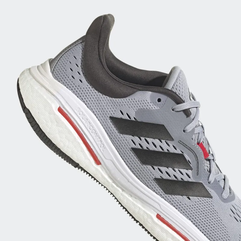 adidas Solarcontrol Halo Silver / Core Black / Better Scarlet (HP9815)