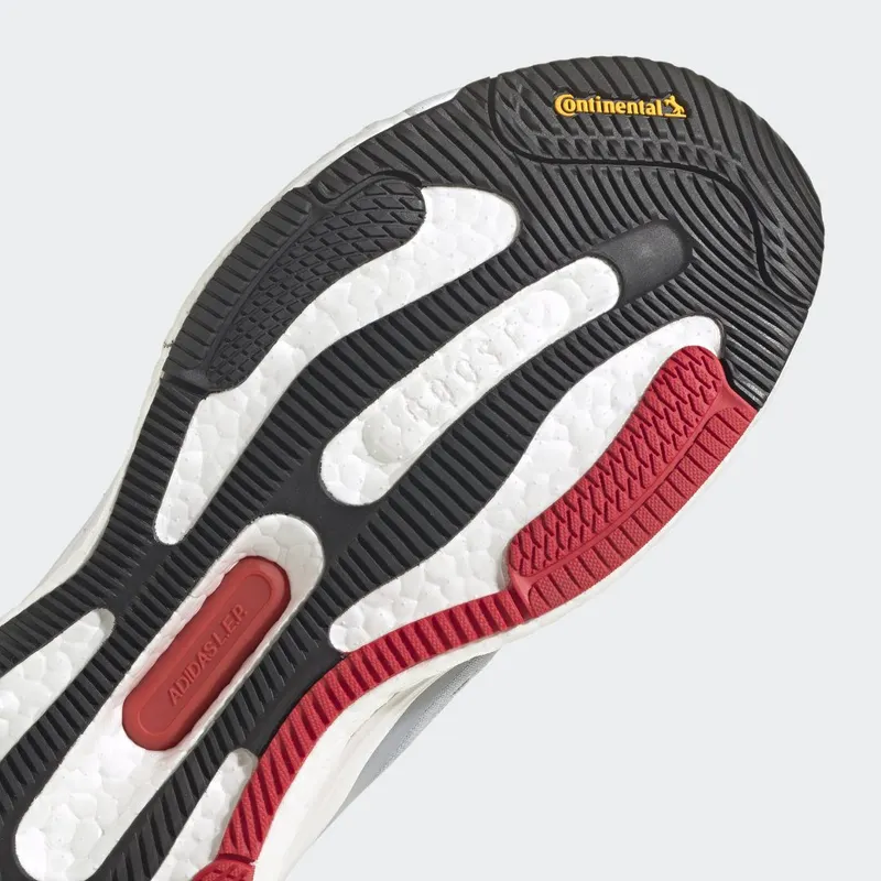 adidas Solarcontrol Halo Silver / Core Black / Better Scarlet (HP9815)