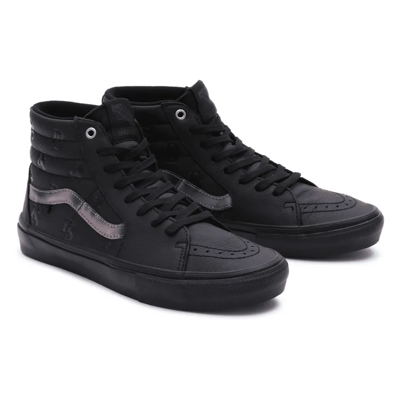VANS Vans X Drink Sexy Skate Sk8-hi Zwart (VN0A5FCCB9P)