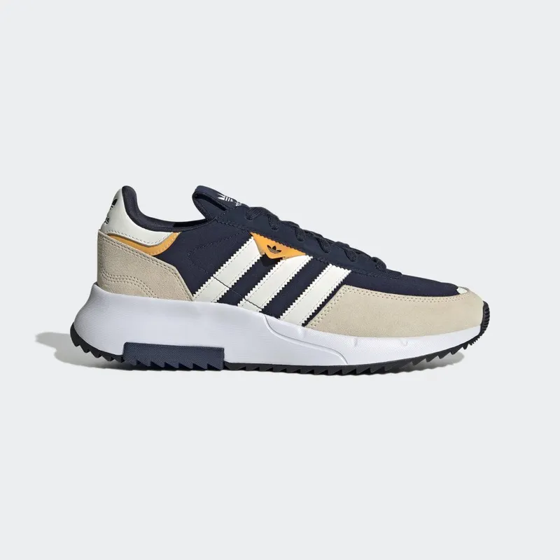 adidas Retropy F2 Night Indigo / Core White / Flash Orange (GW1666)