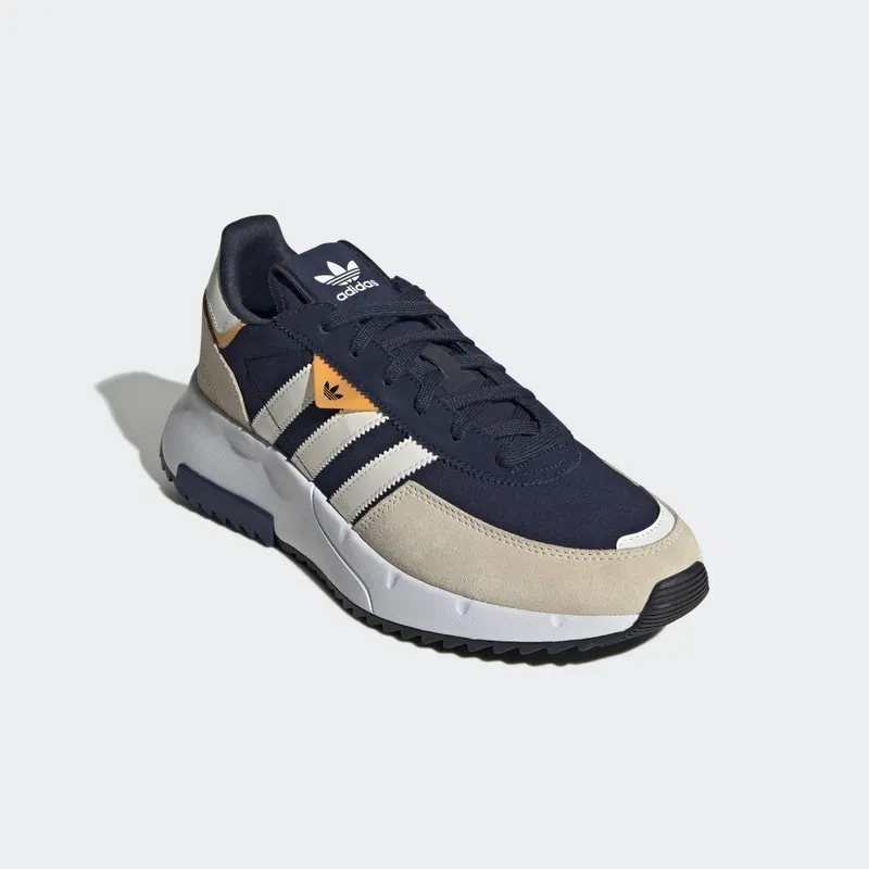 adidas Retropy F2 Night Indigo / Core White / Flash Orange (GW1666)