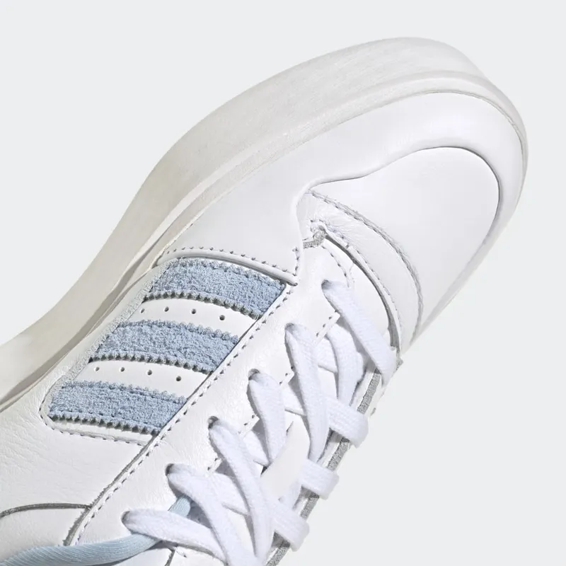 adidas Forum Bonega Cloud White / Clear Sky / Gold Metallic (HQ1318)