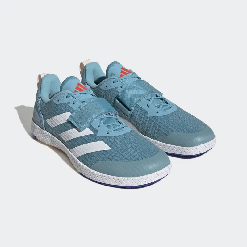 adidas The Total Preloved Blue / Cloud White / Lucid Blue (HQ3532)