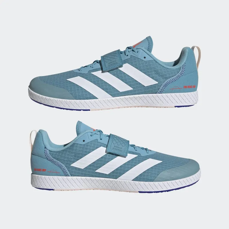 adidas The Total Preloved Blue / Cloud White / Lucid Blue (HQ3532)