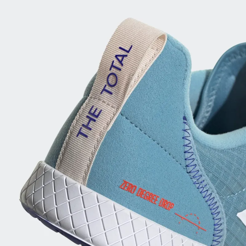 adidas The Total Preloved Blue / Cloud White / Lucid Blue (HQ3532)