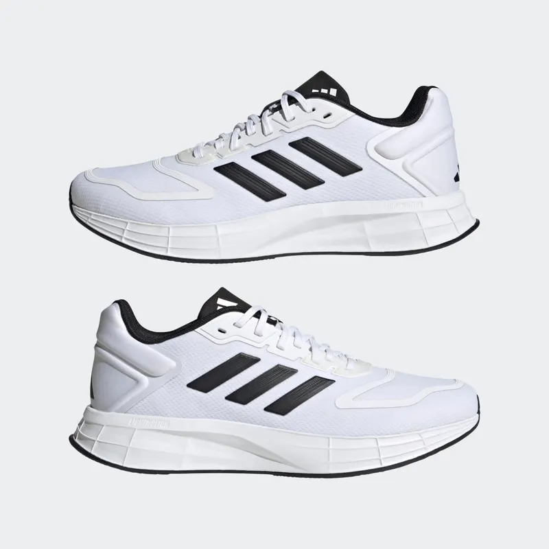 adidas Duramo SL 2.0 Cloud White / Core Black / Cloud White (HQ4130)