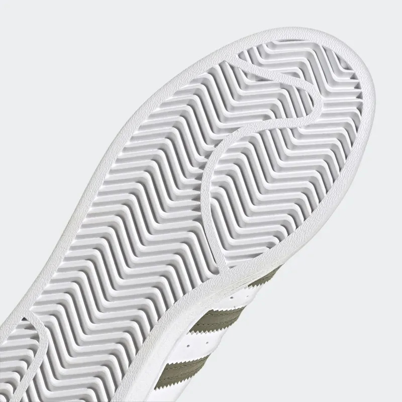 adidas Superstar Cloud White / Olive Strata / Cloud White (HQ4287)