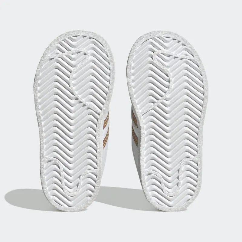 adidas Superstar Cloud White / Cloud White / Purple Rush (HQ4344)