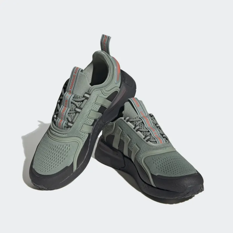 adidas NMD_V3 Silver Green / Carbon / Grey Four (HQ4444)