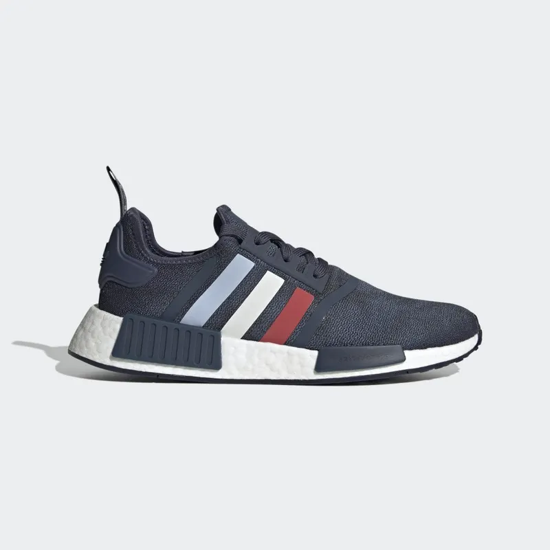 adidas NMD_R1 Shadow Navy / White Tint / Glory Red (HQ4450)