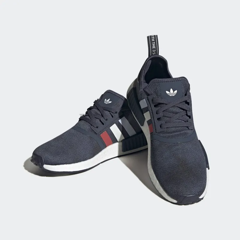 adidas NMD_R1 Shadow Navy / White Tint / Glory Red (HQ4450)
