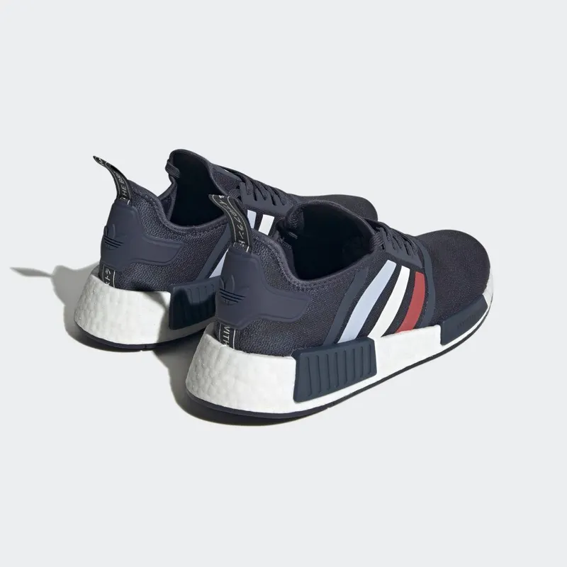 adidas NMD_R1 Shadow Navy / White Tint / Glory Red (HQ4450)