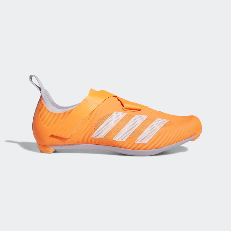 adidas THE INDOOR WIELRENSCHOEN Screaming Orange / Cloud White / Silver Dawn (HQ6714)