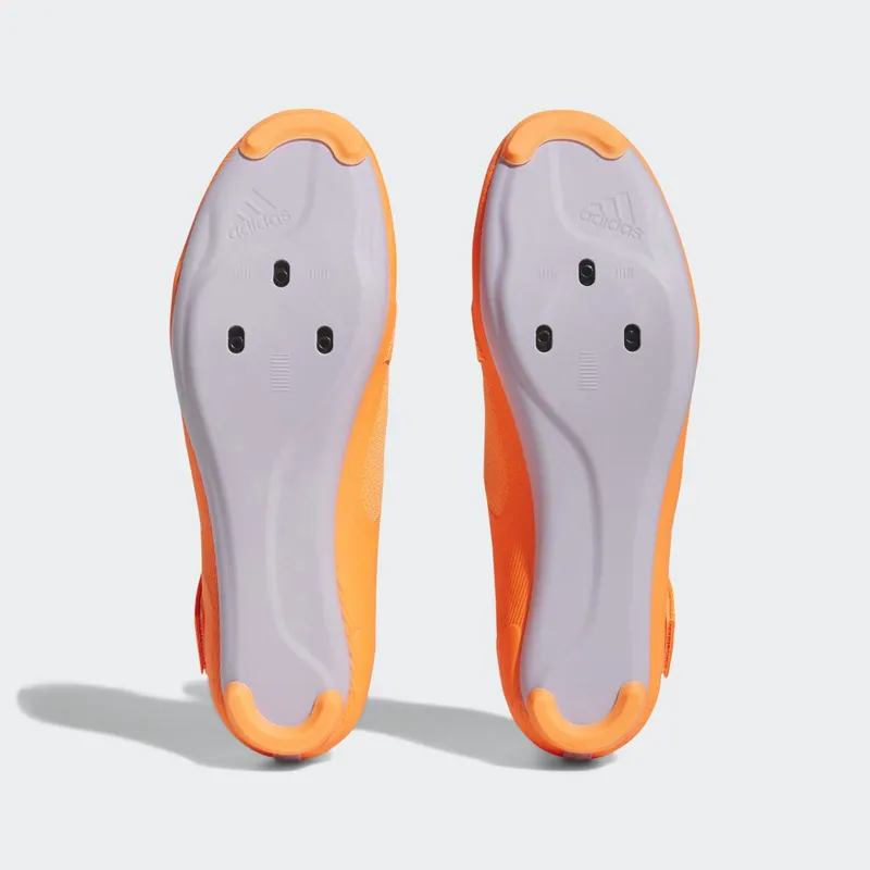 adidas THE INDOOR WIELRENSCHOEN Screaming Orange / Cloud White / Silver Dawn (HQ6714)