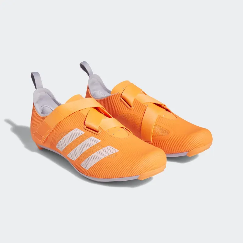 adidas THE INDOOR WIELRENSCHOEN Screaming Orange / Cloud White / Silver Dawn (HQ6714)