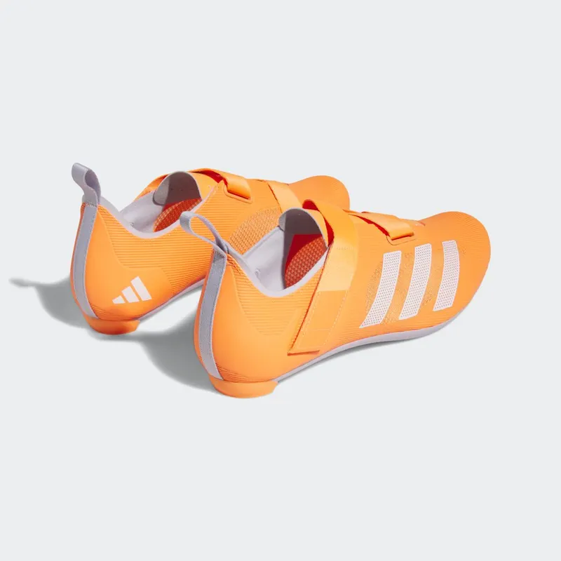 adidas THE INDOOR WIELRENSCHOEN Screaming Orange / Cloud White / Silver Dawn (HQ6714)