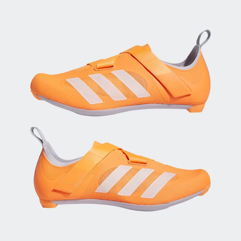 adidas THE INDOOR WIELRENSCHOEN Screaming Orange / Cloud White / Silver Dawn (HQ6714)