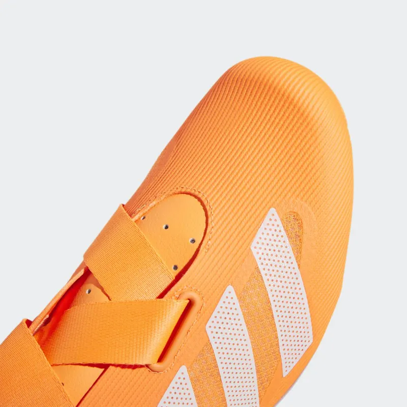 adidas THE INDOOR WIELRENSCHOEN Screaming Orange / Cloud White / Silver Dawn (HQ6714)