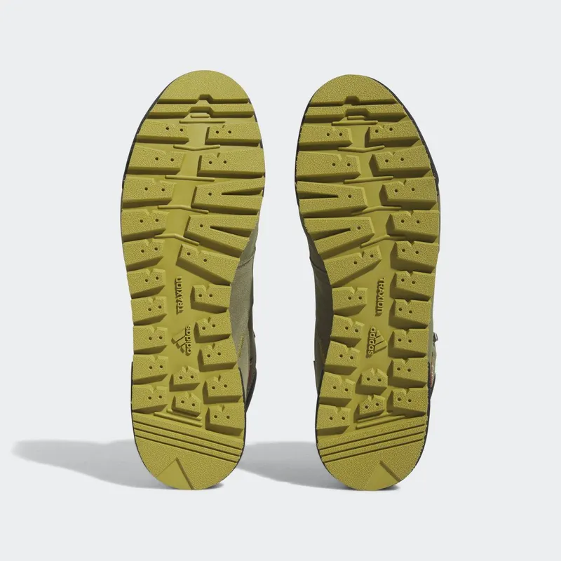 adidas Terrex Snowpitch COLD.RDY Hiking Focus Olive / Core Black / Pulse Olive (GW4065)