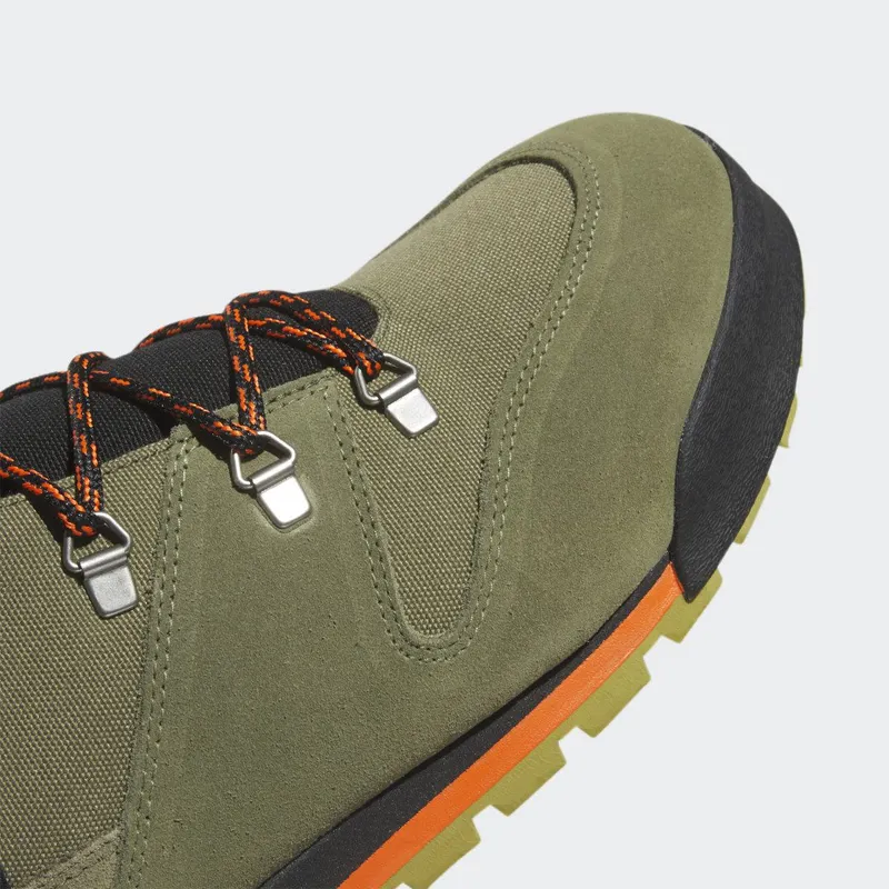 adidas Terrex Snowpitch COLD.RDY Hiking Focus Olive / Core Black / Pulse Olive (GW4065)