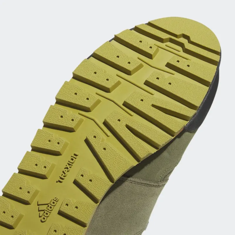adidas Terrex Snowpitch COLD.RDY Hiking Focus Olive / Core Black / Pulse Olive (GW4065)