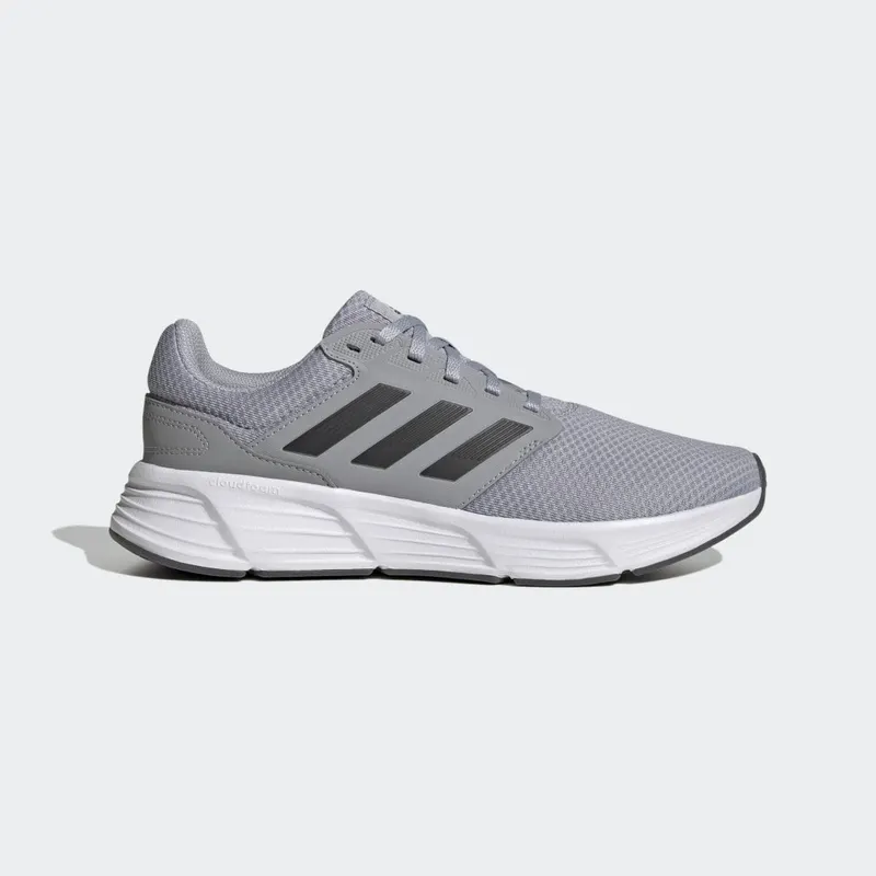 adidas Galaxy 6 Halo Silver / Carbon / Cloud White (GW4140)