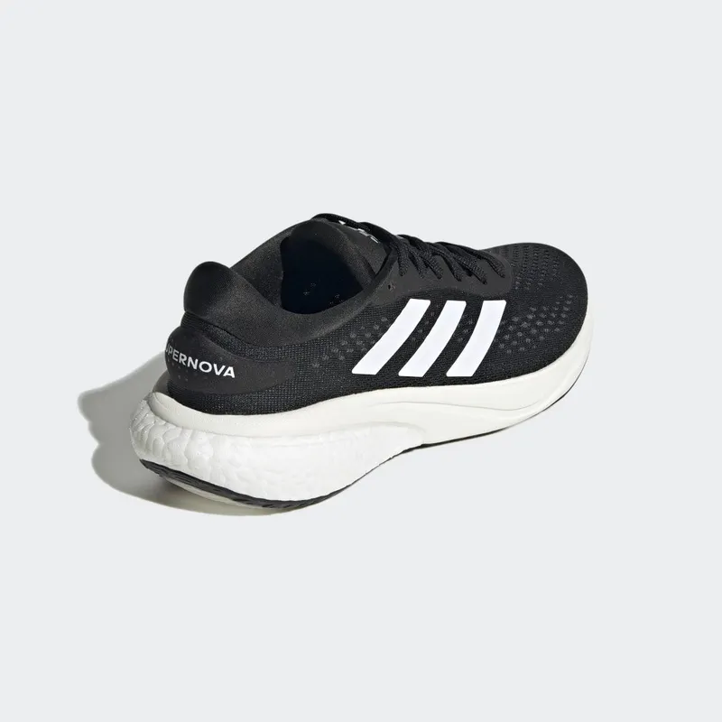 adidas Supernova 2 Running Core Black / Cloud White / Grey Six (GW6174)