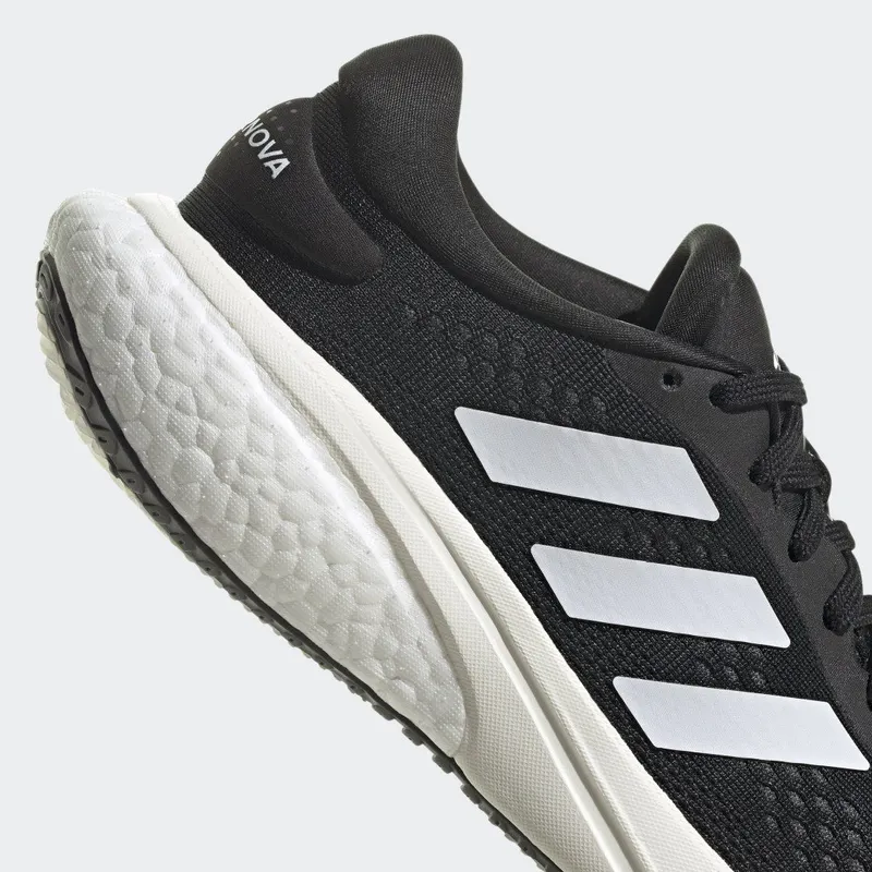 adidas Supernova 2 Running Core Black / Cloud White / Grey Six (GW6174)