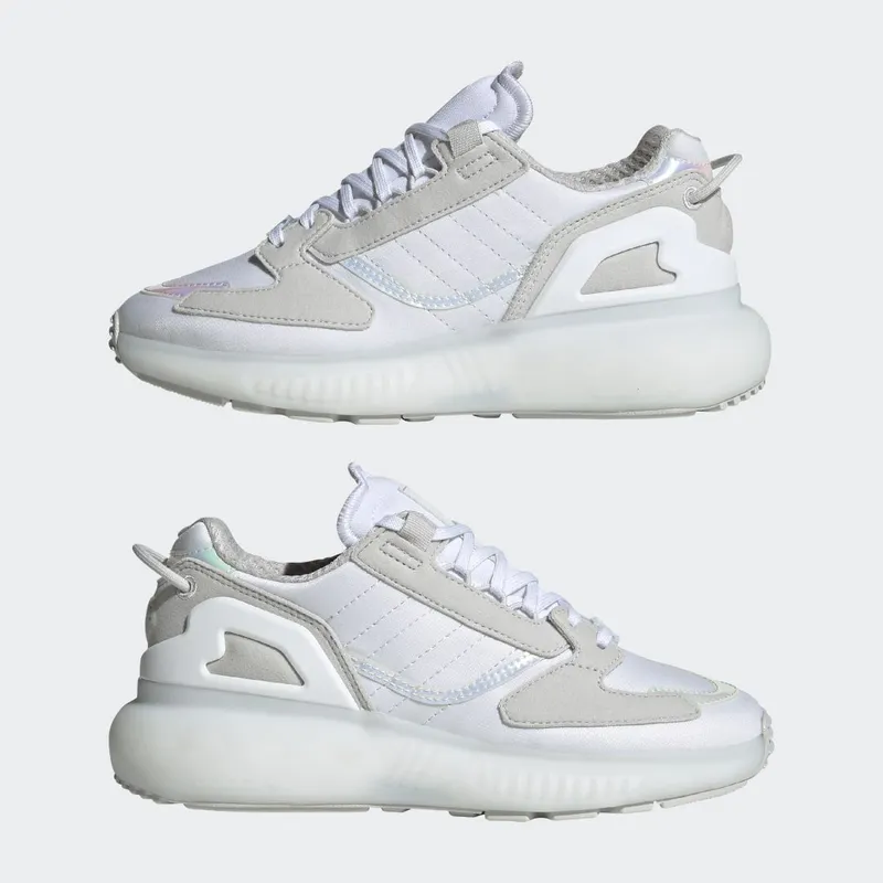 adidas ZX 5K BOOST Cloud White / Supplier Colour / Grey One (GY0788)