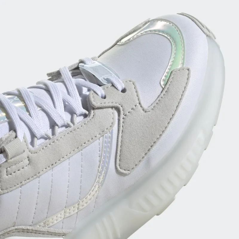 adidas ZX 5K BOOST Cloud White / Supplier Colour / Grey One (GY0788)