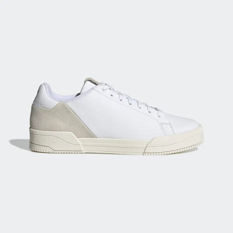 adidas Court Tourino RF Cloud White / Chalk White / Gold Metallic (GY3057)