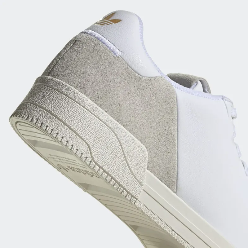 adidas Court Tourino RF Cloud White / Chalk White / Gold Metallic (GY3057)