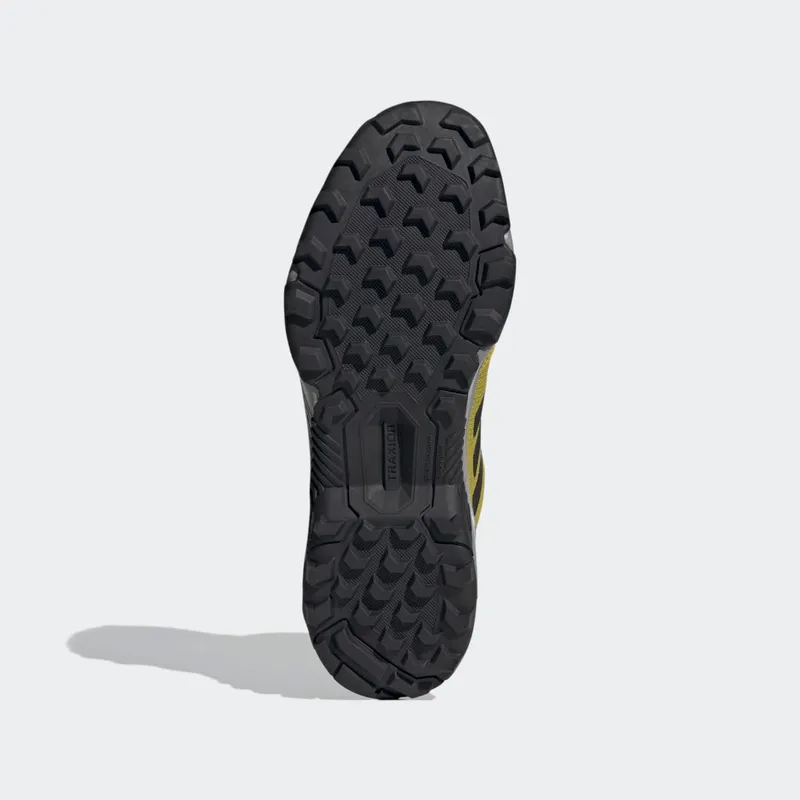 adidas Eastrail 2.0 Mid RAIN.RDY Hiking Pulse Olive / Core Black / Impact Orange (GY4175)