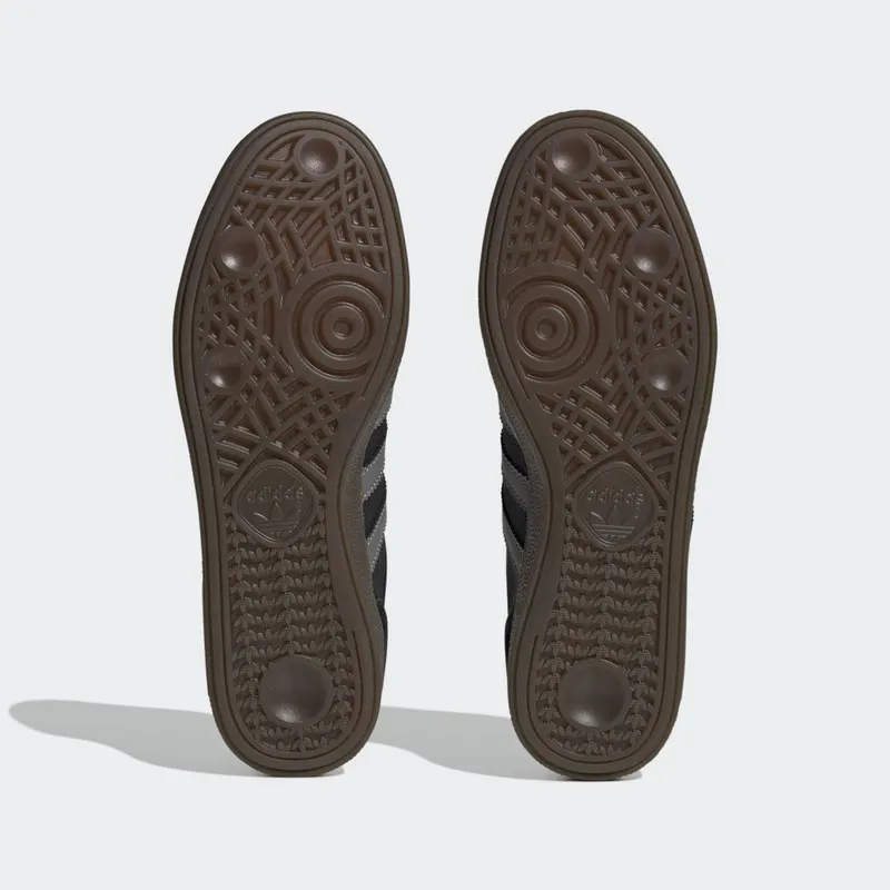 adidas Handball Spezial Core Black / Grey Four / Gum (GY7406)