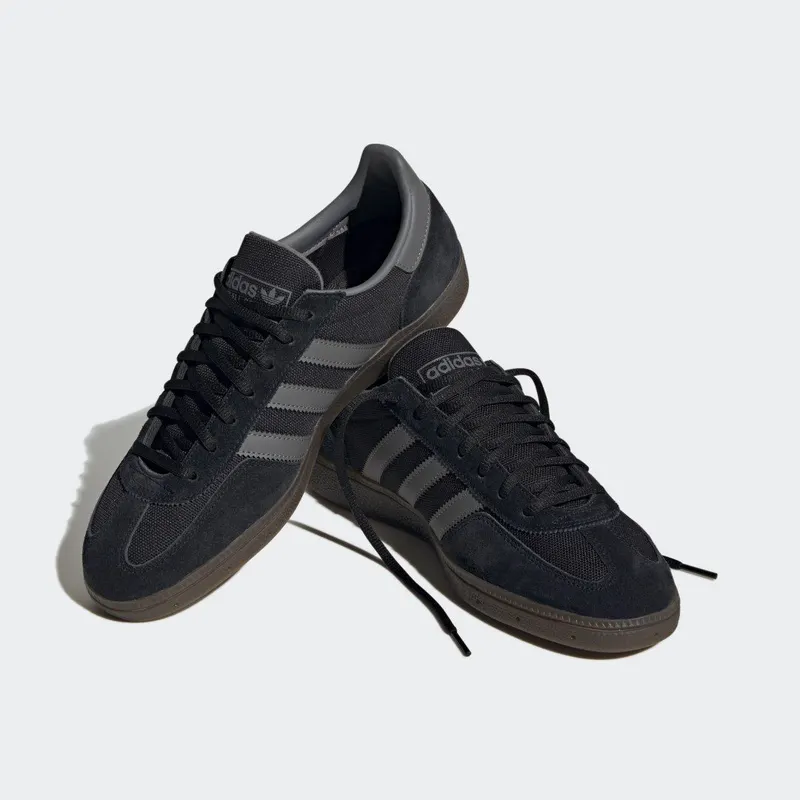 adidas Handball Spezial Core Black / Grey Four / Gum (GY7406)
