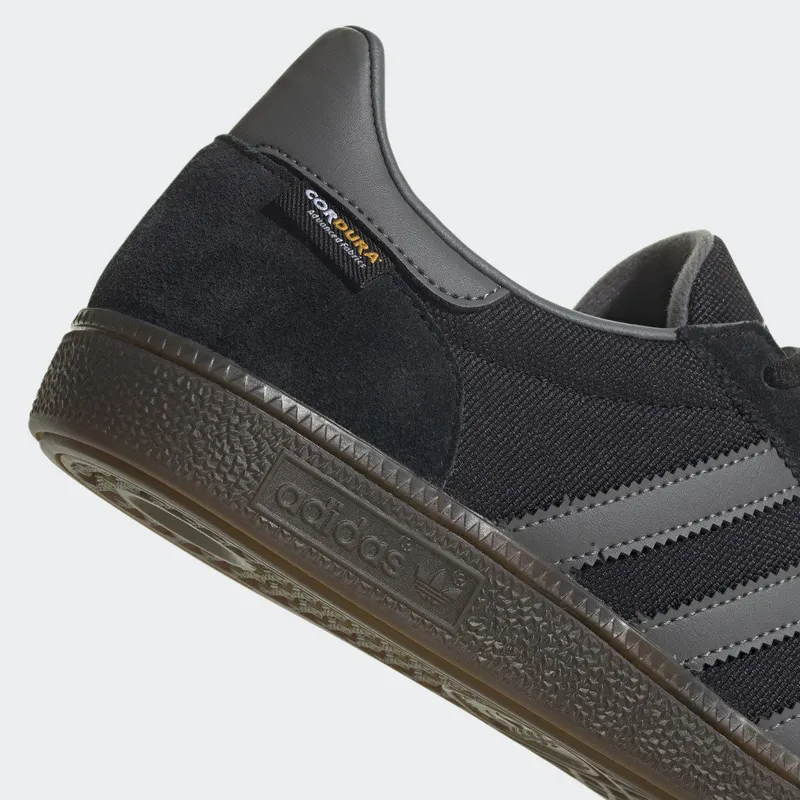 adidas Handball Spezial Core Black / Grey Four / Gum (GY7406)