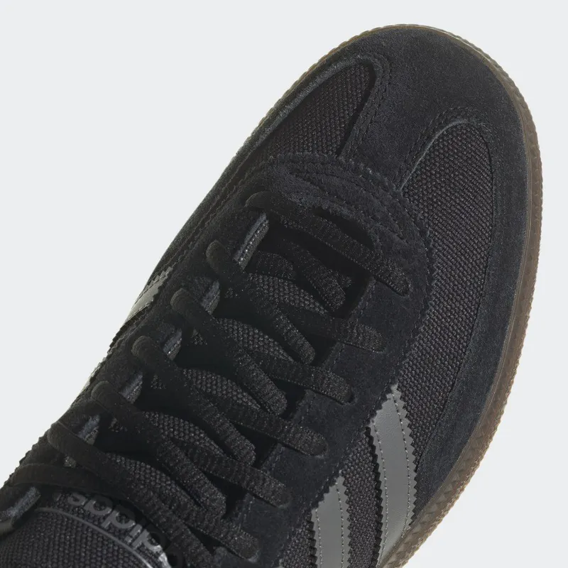 adidas Handball Spezial Core Black / Grey Four / Gum (GY7406)