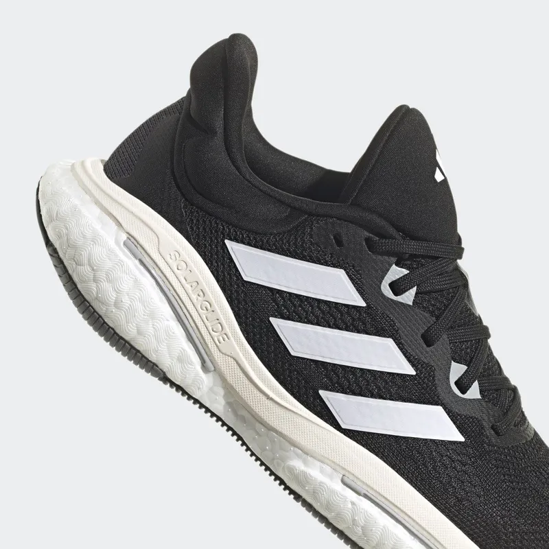 adidas SOLARGLIDE 6 Core Black / Cloud White / Grey Two (HP7651)