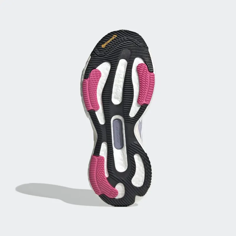 adidas SOLARGLIDE 6 Silver Dawn / Cloud White / Pulse Magenta (HP7655)