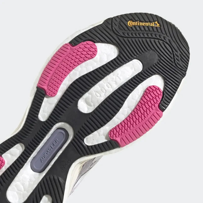 adidas SOLARGLIDE 6 Silver Dawn / Cloud White / Pulse Magenta (HP7655)