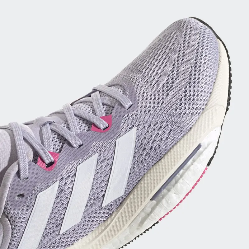 adidas SOLARGLIDE 6 Silver Dawn / Cloud White / Pulse Magenta (HP7655)