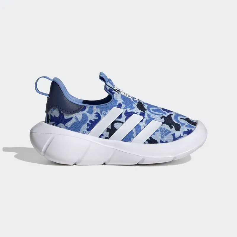 adidas Monofit Trainer Lifestyle Slip-On Blue Dawn / Cloud White / Semi Lucid Blue (HP7764)